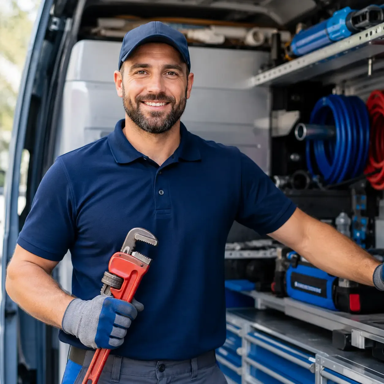 Local emergency plumbing professionals in Milford, NE