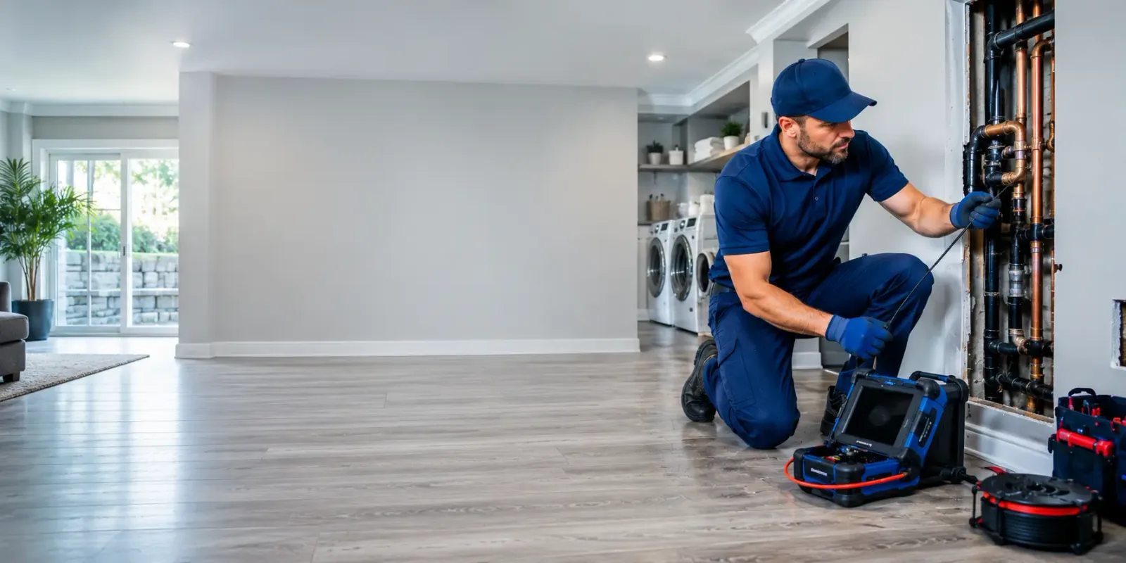 Emergency plumbing questions in Milford, NE